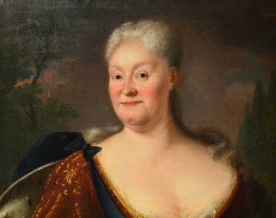Elisabeth Ernestine Antonie von Sachsen Meinigen 400 316