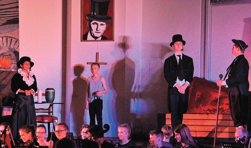 Musical Oliver Twist