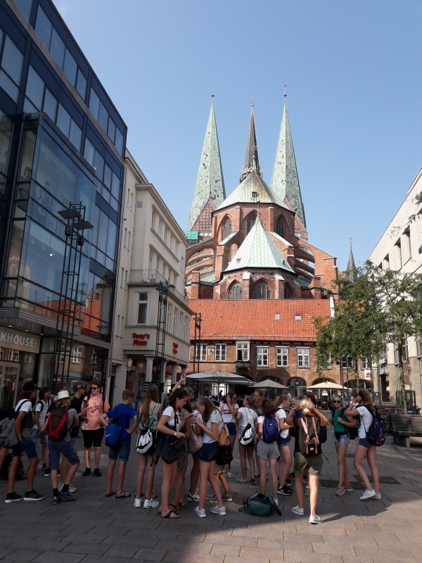 Klassenfahrt 8c I 600 800
