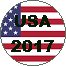 USA-Flagge