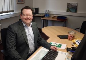 Herr M. Müller, stellv. Schulleiter